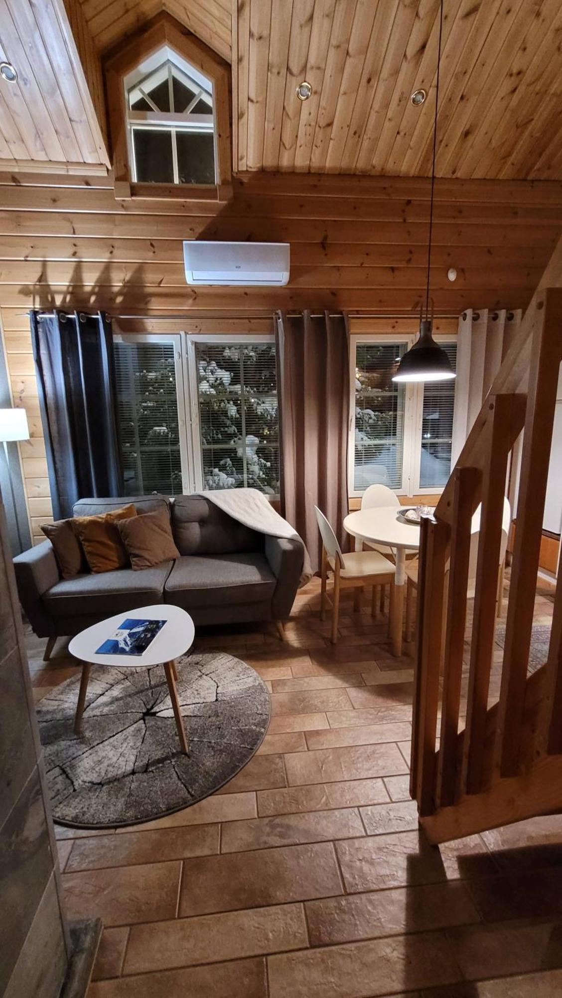 Vuokatin Aateli Apartments Vuokatti Εξωτερικό φωτογραφία