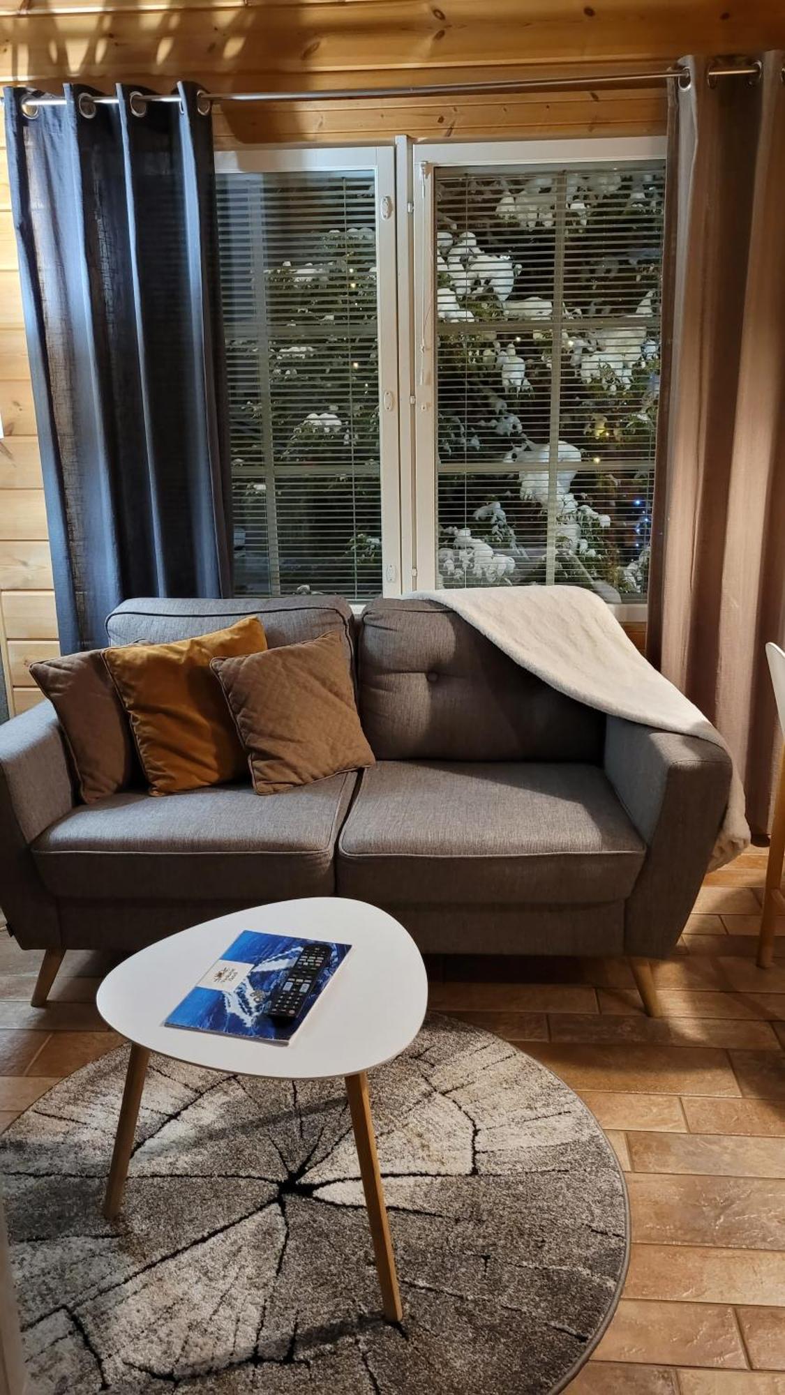 Vuokatin Aateli Apartments Vuokatti Εξωτερικό φωτογραφία