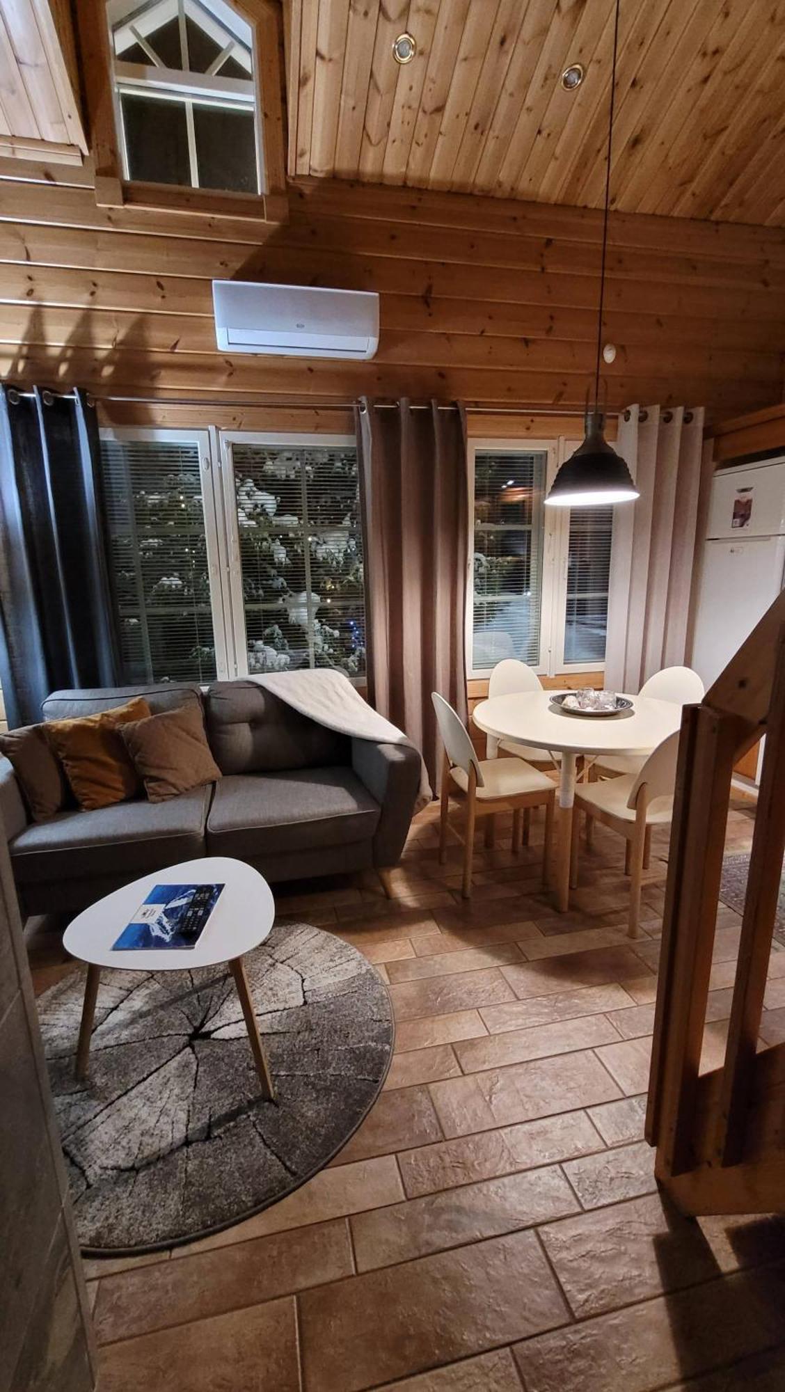 Vuokatin Aateli Apartments Vuokatti Εξωτερικό φωτογραφία