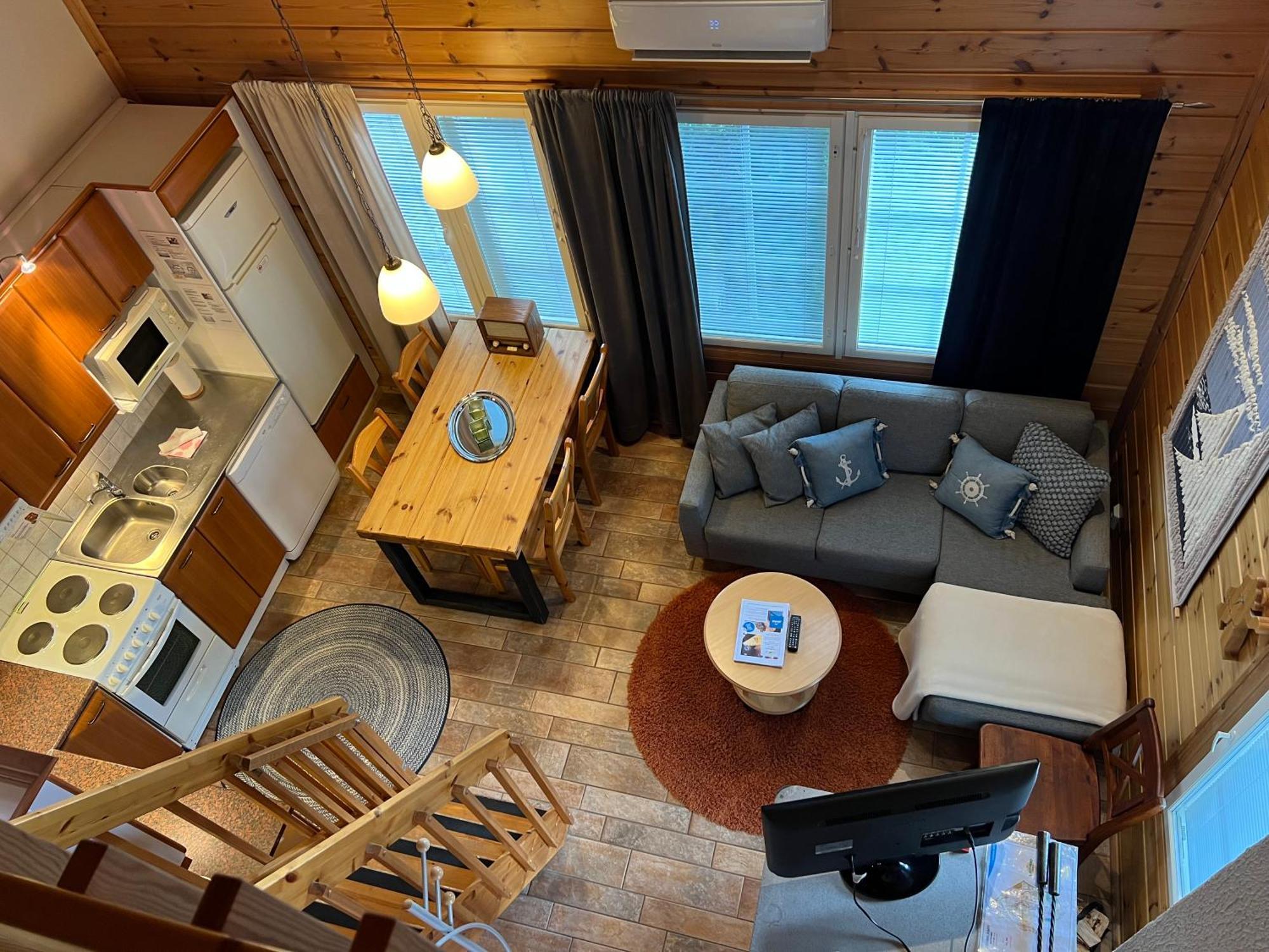 Vuokatin Aateli Apartments Vuokatti Εξωτερικό φωτογραφία