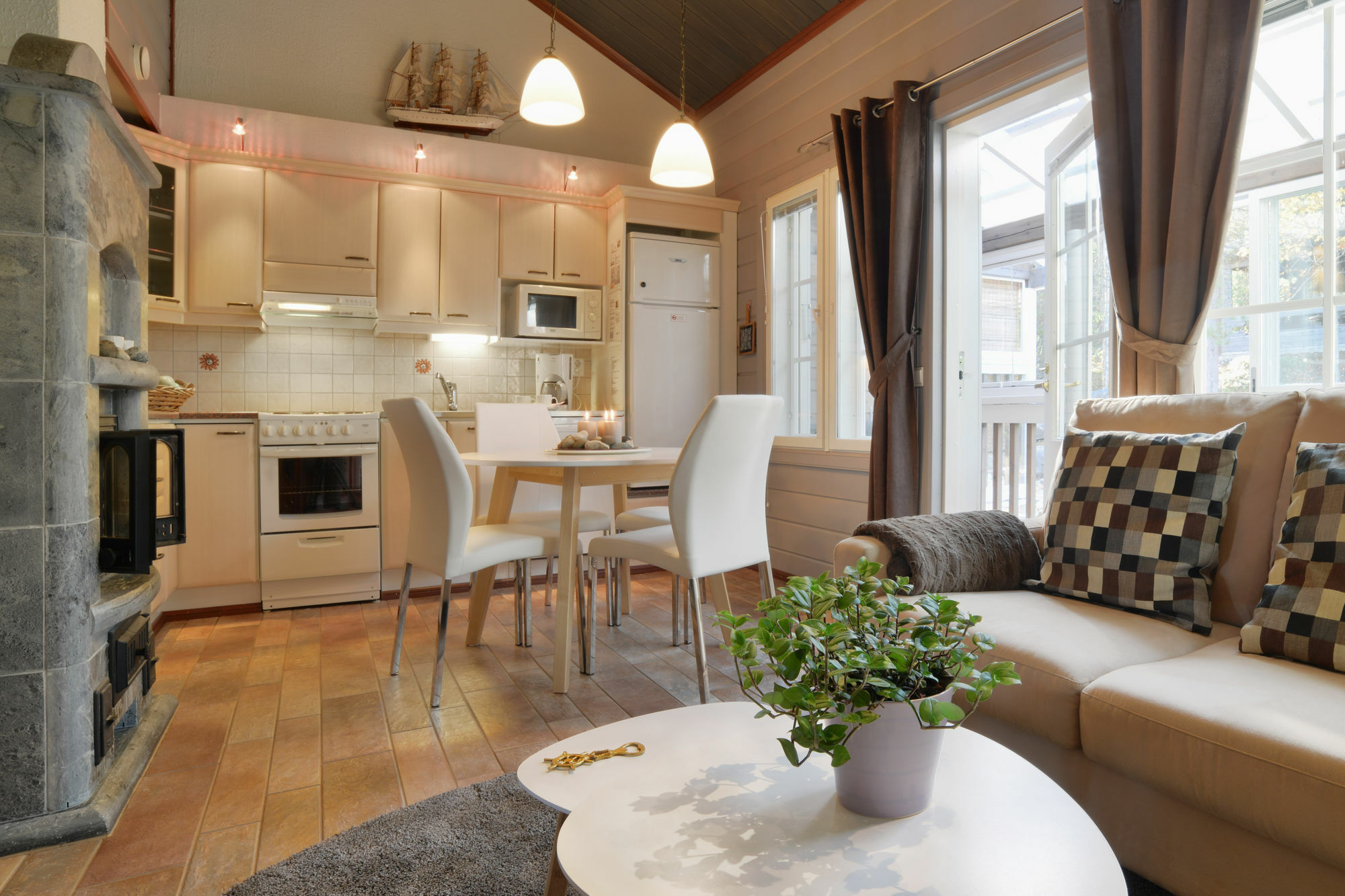 Vuokatin Aateli Apartments Vuokatti Εξωτερικό φωτογραφία