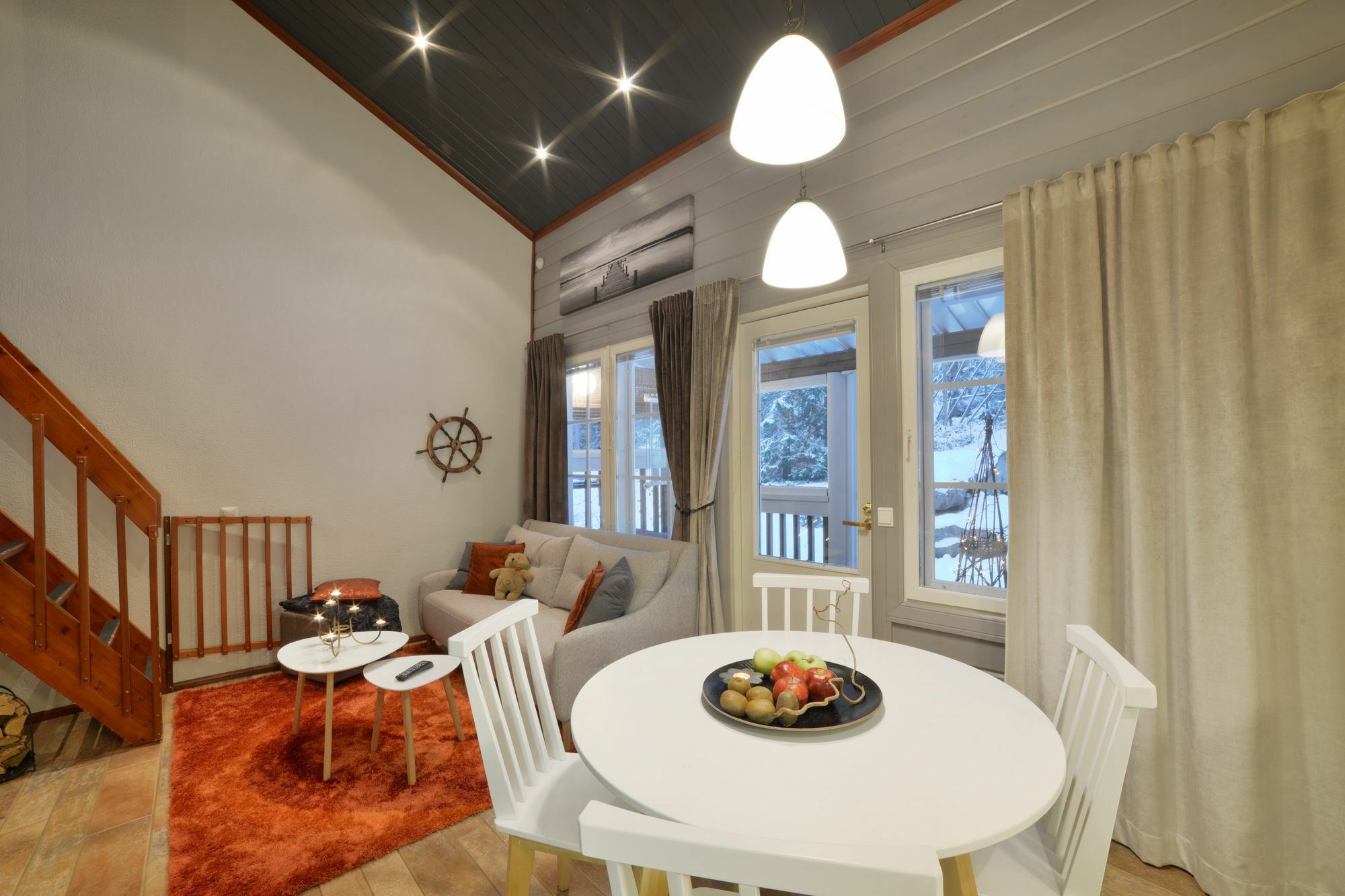 Vuokatin Aateli Apartments Vuokatti Εξωτερικό φωτογραφία