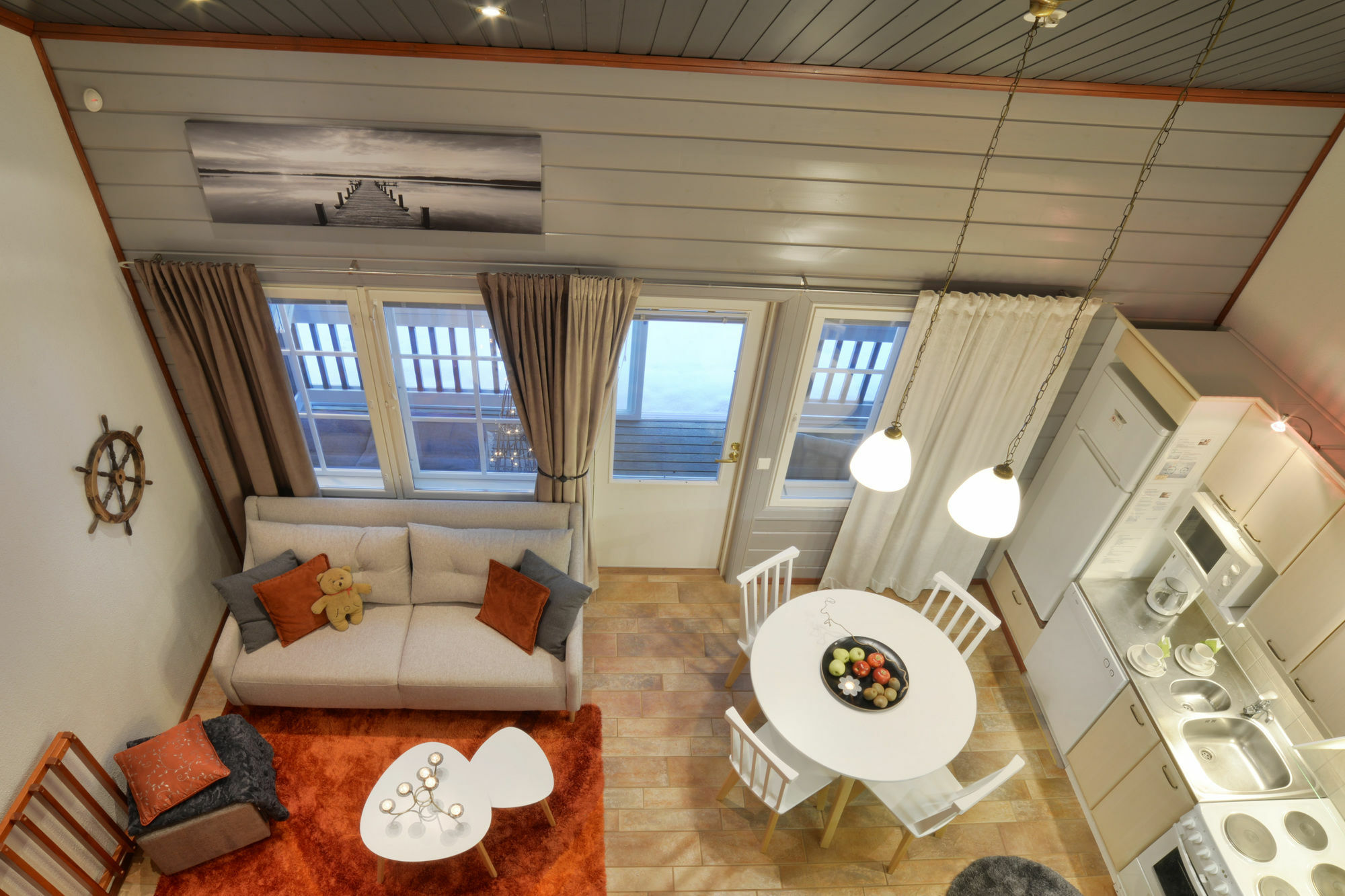 Vuokatin Aateli Apartments Vuokatti Εξωτερικό φωτογραφία